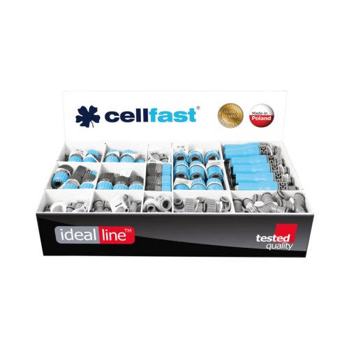 CELLFAST Display BOX IDEAL 1" 80 x 40 x 17 cm