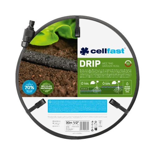 CELLFAST Könnyezőcső 1/2" 30 m