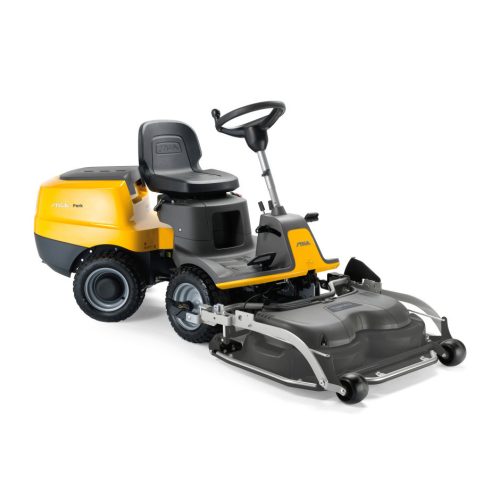STIGA frontkaszás fűnyíró traktor PARK 300 R (Vágóasztal nélkül)