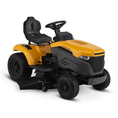 STIGA oldalkidobós fűnyíró traktor TORNADO 5108 W SPECIAL Honda GCV 530 V2