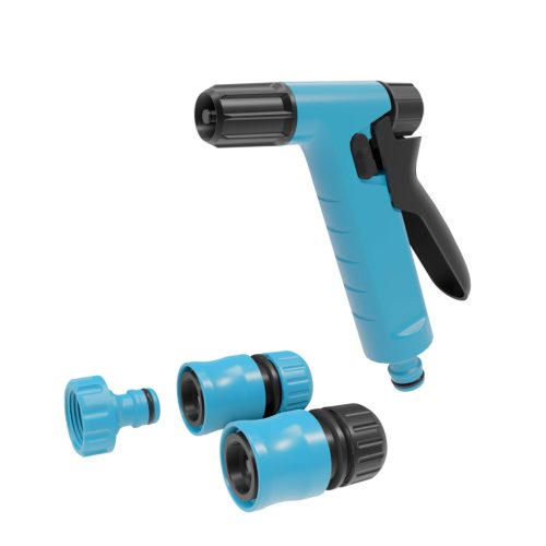 CELLFAST Locsolópisztoly szett 1/2" BASIC - bliszteres