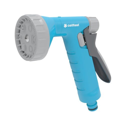 CELLFAST Locsolópisztoly 6 funkciós RAIN IDEAL