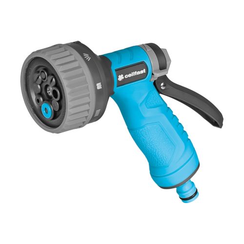 CELLFAST Locsolópisztoly FORM 8 CELLPRO 8-féle szóráskép 