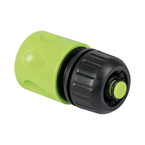 CELLFAST Tömlőcsatlakozó vízstopos 1/2"  ECONOMIC 30 db/doboz