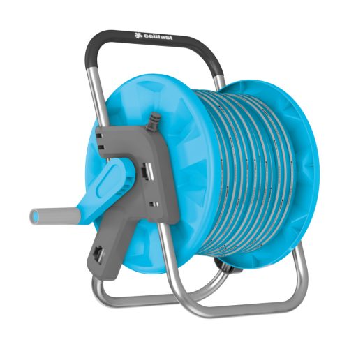 CELLFAST Tömlődob+tömlő szett ALUPLUS/IDEAL 1/2" 20 m